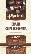  2024921F  Myco Crystal - AHCC Forte Brazil csiperkegomba kapszula, 120 db
