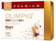  2031522F  Olimpiq SXC 350% Premium HEART 120+120 kapszula