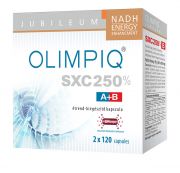  2023091F  Olimpiq SXC Jubileum 250%, 120db-120 db.