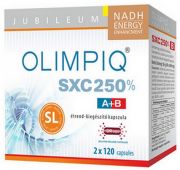  2023102F  Olimpiq SXC SL Jubileum 250%, 120db-120 db.