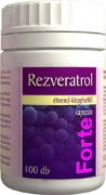  204332F  Rezveratrol Forte kapszula, 100 db.