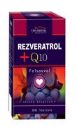  2021390F  Rezveratrol + Q10 + folsavval, 30 db.
