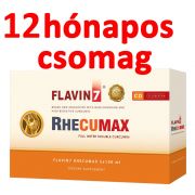  2027331F  6. Regisztrcis csomag: 2 doboz Flavin7 Rhecumax 5x100 ml