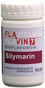  202330F  Flavitamin Sylimarin, 60 db