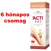  2028390F  18. Regisztrcis csomag: 2 doboz Ursolic Acti Fat 250 ml